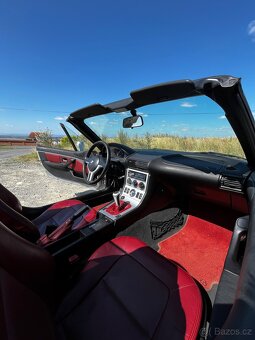 BMW Z3 2.0l 110kw 6 válec. - 17