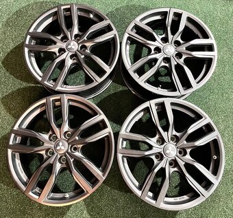 R17 Originál Alu Mitsubishi Outlander / Eclipse - ET 38 - 17