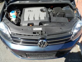Volkswagen Golf 6 Plus Comfort 1.6 TDI 77 KW Comfortline - 17