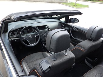 Opel Cascada 1,6 Turbo 147 KW - 17