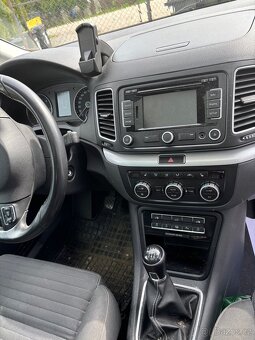 Volkswagen Sharan - 17