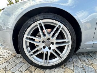 Audi A6 3.0 TDI Quattro S-line TOP STAV - 17