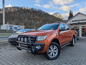 Ford Ranger 3.2TDCi A/T 4x4 147kW WILDTRAK - 17