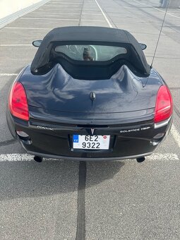 Pontiac Solstice GXP Cabrio - 17