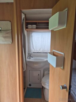 Fiat Ducato "Sharky" 2.3 JTD 49 tis KM - 17