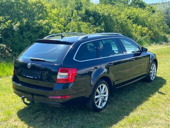ŠKODA OCTAVIA 3 KOMBI DSG AUTOMAT - 17