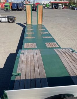 Kassbohrer SEMI lowbed – NOVÝ - Podvalník 5 náprav - 17