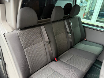 Volkswagen Transporter 2.0TDI 110kW,DSG,5 míst - 17