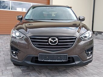 Mazda CX-5 2,5i 141Kw 4x4 r.v.7/2015 najeto 86000Km Top Stav - 17