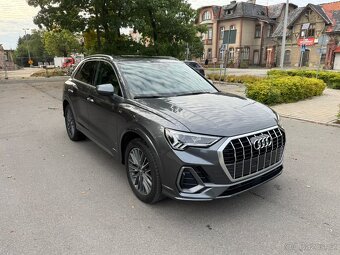 Audi Q3 quattro, 2.0 tfsi S-line - 17