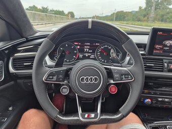 AUDI R8 VOLANT SPORTOVY - START/STOP - DRIVE SELECT - 17