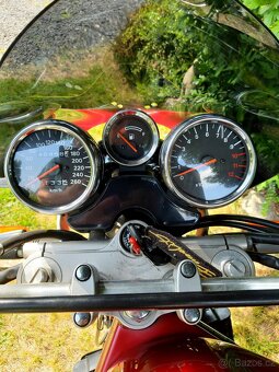 Suzuki Bandit 1200 - 17