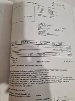 Volkswagen Crafter 2017, 103 kw, 142 tis.km - 17