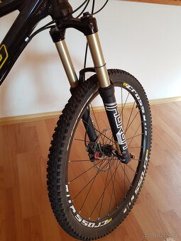 Celoodpružené kolo RB 27,5" vel. M - 17