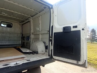 Fiat Ducato L2H1 2.3JTD , rok 2009 ,najeto 268264 km - 17