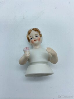 Sběratel nabízí staré čajové panenky - 17