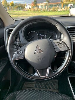 Mitsubishi outlander 2.0mivec+LPG - 17