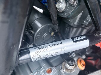 Ktm Rc 125 - 17