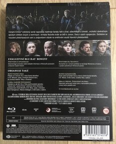 Game of Thrones - pro sběratele blu-ray - 17