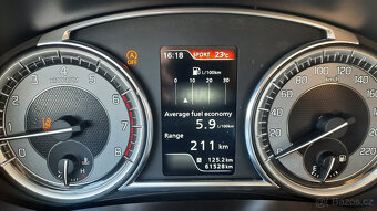SUZUKI VITARA 4X4 1,4 BoosterJet 95kW,ELEGANCE,1.maj. - 17