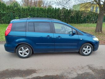 Prodám Mazda 5, 1.8, rok 2005, 7 míst - 17