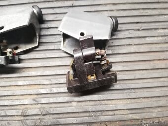 Přepínač Jawa pérák 250 350 FJ Janeček Zbrojovka 11 18 - 17