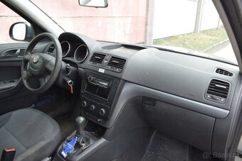 Škoda Yeti 2.0TDi/ČR/1MAJ./ČTĚTE PROSÍM/ - 17