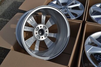 Škoda Citigo/Seat Mii,VW UP -Nové orig. Alu kola R16, 4x100 - 17