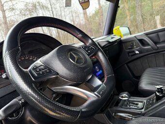 Mercede-Benz G500 BRABUS - 17