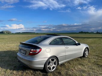 Metcedes Benz, CLC 320, PANORAMA, AMG paket - 17