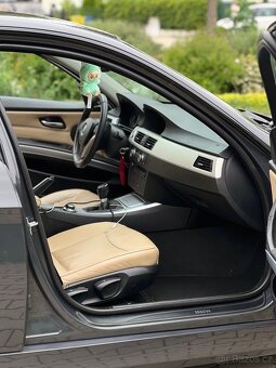 BMW 320d E90 • 2008 • M paket • Stage 1 – 150 kW - 17