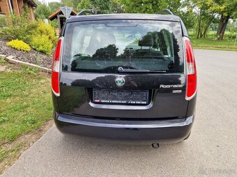 Škoda Roomster 1,4 16 V 63 KW, vyhř.sed, digi.klima - 17