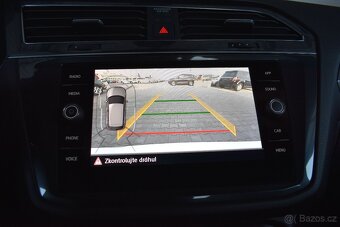 Volkswagen Tiguan Allspace 2.0TSI 140 4MOTION ACC DPH ČR 1.M - 17