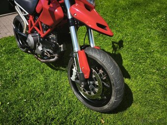 Ducati Hypermotard 796 (2011) slušná, po servisu - 17