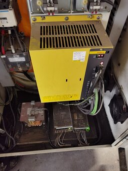 Soustruh SSM-2060 2008r cnc Fanuc - 17