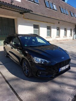 Focus kombi 2,0 TDI ST line-cena bez  DPH - 17