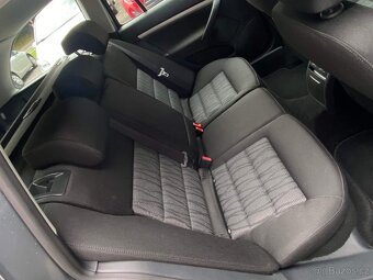 Škoda Octavia Combi 1.6TDI 77kW klima tažné 135tkm 2012 STK - 17