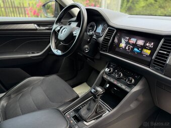 Škoda Kodiaq STYLE 2.0TDI FL 110Kw DSG/Navi/Tažný2023/154Tkm - 17