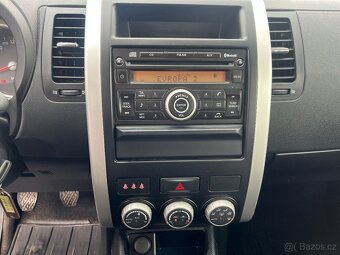 Nissan X-Trail, 2,0dCi 110KW,4X4,KLIMAAUTOMAT - 17