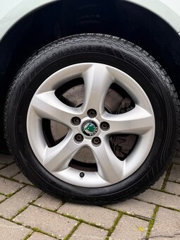 Škoda Fabia Combi 1.2 TSI 77 kW TOP STAV BEZ KOROZE - 17
