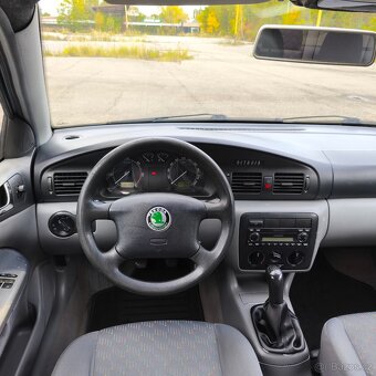 Škoda Octavia 1.9 TDI, poctivých 304tkm, nové rozvody - 17