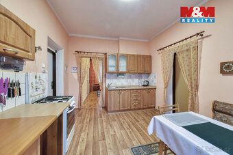 Prodej nájemního domu, 590 m², Luby, ul. Kraslická - 17
