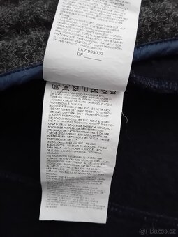 CMP dámská lehká bunda vel. S/M vlněná směs - 17