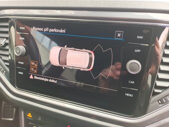 VW T-Roc Sport 1.5TSI 110kW R-Line Manual - záruka Autodraft - 17