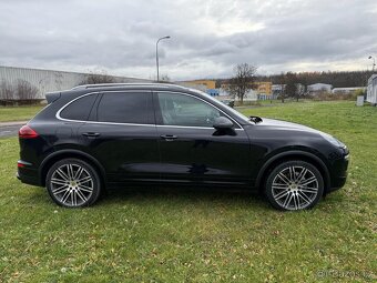 PORSCHE CAYENNE 2016 3.0TDI 193KW SPORT - 17