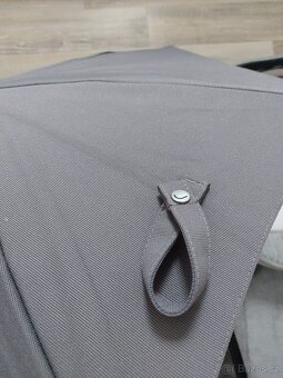 Prodám kočárek vojkombinaci Joolz day 3 Studio graphite grey - 17