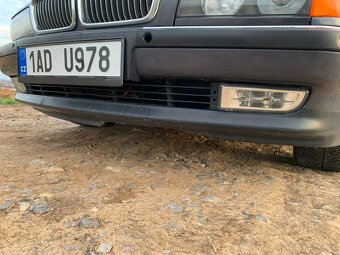 BMW E38 740i, 1998 ,Nejlevnější funkční 740i širokodaleko - 17