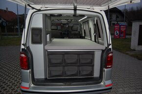 Volkswagen /NOVÁ VESTAVBA/California/2.0 TDI/75 kW/Alu kola - 17