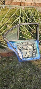 BMW E34 sadu 4x dveře kapota 2x blatník víko kufru - 17