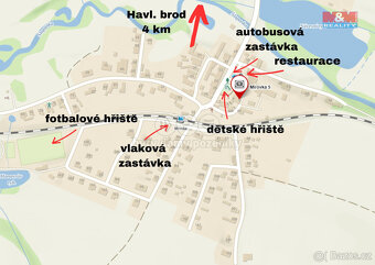 Prodej rodinného domu, Mírovka, Havlíčkův Brod - 17